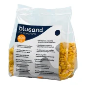 Кварцовий пісок Ferplast Blusand Yellow для акваріума жовтий, 500 г Кварцовий пісок Ferplast Blusand Yellow для акваріума жовтий, 500 г