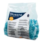 Кварцовий пісок Ferplast Blusand Light Blue для акваріума блакитний, 500 г Кварцовий пісок Ferplast Blusand Light Blue для акваріума блакитний, 500 г