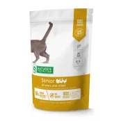 Сухой корм Natures Protection Senior для зрелых кошек, 400 г