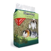 Корм Padovan Fieno-Hay 20L для кроликов, морских свинок и шиншилл, 20 л
