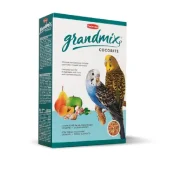 Повсякденний корм Padovan GrMix Cocorite для хвилястих папуг, 400 г