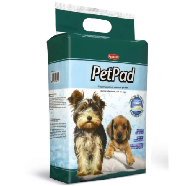 Гигиенические пеленки Padovan Pet Pad для собак, 60 x 90 см