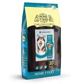 Сухий корм Home Food гіпоалергенний для дорослих собак великих порід, з фореллю, рисом і овочами, 10 кг