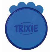 Пластикова кришка Trixie для собак, для консервної банки, 2 кришки, силікон, 10.6 см