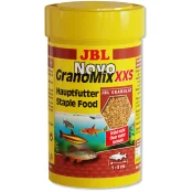 Основний корм в гранулах JBL NovoGranoMix XXS для дуже маленьких риб розміром від 1 до 3 см, 100 мл Основний корм в гранулах JBL NovoGranoMix XXS для дуже маленьких риб розміром від 1 до 3 см, 100 мл