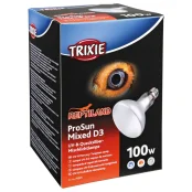 Ртутна лампа розжарювання Trixie ProSun Mixed D3 УФ-В, 95х130 мм, 100 Вт