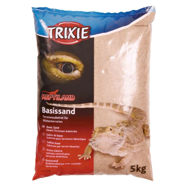 Пісок для тераріуму Trixie, 5 кг