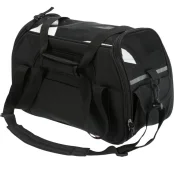 Cумка-переноска Trixie Madison для собак, чёрный, 19×28×42 см