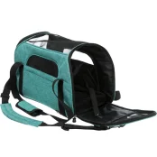 Cумка-переноска Trixie Madison для собак, зелёный, 25×33×50 см