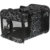 Cумка-переноска Trixie Adrina для собак, чёрный, 42×27×26 см