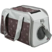 Cумка-переноска Trixie Libby для собак, коричнево-серый, 25×27×42 см