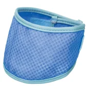 Охлаждающая бандана Trixie S для собак, 20–30 cм, синий