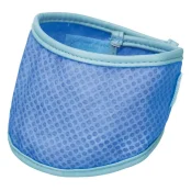 Охлаждающая бандана Trixie L для собак, 38–52 cм, синий