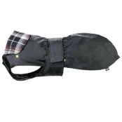 Куртка Trixie - Paris со съёмной фланелевой подкладкой, для собак, 60 см, черный