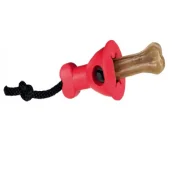 Держатель для жевательной кости Trixie для собак, резина, 7×8 см