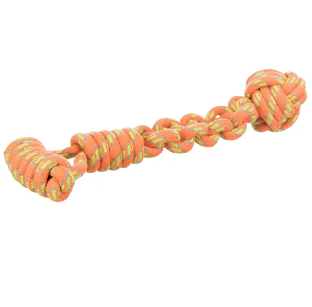 Игровой канат с узлом Trixie для собак, 8×38 см