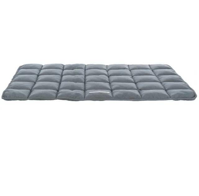 Подстилка Trixie Farello для собак, серый, 75×60 см