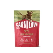 Сухий корм Carnilove Adult Duck & Pheasant, для собак, 1.5 кг