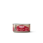 Консерва Carnilove Chicken & Lamb Cat Adult, для кішок, з куркою і ягням, 100 г
