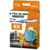 Тест JBL ProAquaTest KH, для визначення жорсткості (KH) в прісноводних/морських акваріумах і ставках Тест JBL ProAquaTest KH, для визначення жорсткості (KH) в прісноводних/морських акваріумах і ставках