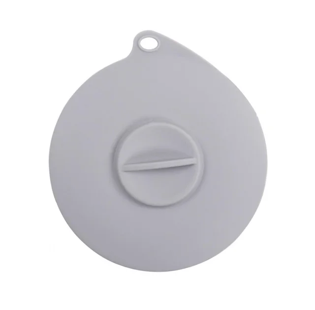 Кришка DEXAS Flexible Lid для консервів гнучка, світло-сіра