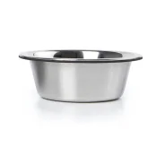 Миска DEXAS сменная, для модели с регулируемыми ножками, нержавеющая сталь, 240 мл, 2 шт