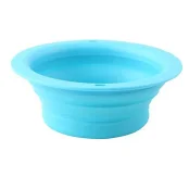 Миска DEXAS сменная, для модели на складной подставке, 240 мл, синяя