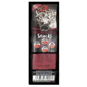 Полувлажное лакомство для собак Alpha Spirit DOG Snacks Prosciutto, кубики с прошутто, 35 г