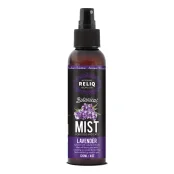 Спрей-одеколон RELIQ Botanical Mist-Lavender с ароматом лаванды, уход и увлажнение шерсти собак, 120 мл