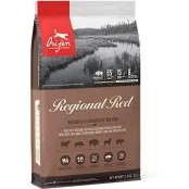 Сухий корм ORIJEN Regional Red Dog для собак всіх порід і стадій життя, 11.4 кг