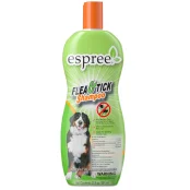 Шампунь ESPREE Flea&Tick Oat Shampoo для собак от блох и клещей, 591 мл