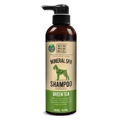 Шампунь RELIQ Mineral Spa Green Tea Shampoo с маслом зелёного чая, для собак, 500 мл