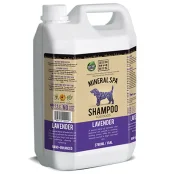 Шампунь RELIQ Mineral Spa Lavender Shampoo с маслом лаванды, для собак, 3.79 л