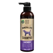Шампунь RELIQ Mineral Spa Lavender Shampoo с маслом лаванды, для собак, 500 мл