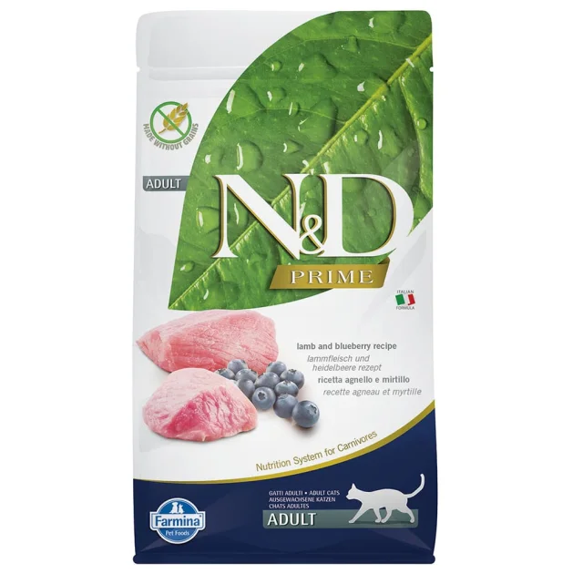 Беззерновий сухий корм Farmina N&D