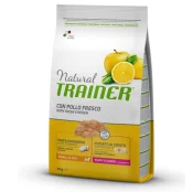 Повноцінний раціон Trainer Natural Super Premium для цуценят дрібних порід у віці від 1 до 10 місяців, 7 кг
