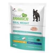 Корм Trainer Super Premium Weight Care Small & Toy для взрослых собак мелких пород с избыточным весом, 800 г