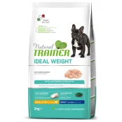 Корм Trainer Super Premium Weight Care Small & Toy для взрослых собак мелких пород с избыточным весом, 2 кг