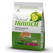 Корм Trainer Natural Super Premium Junior Maxi для цуценят великих порід, до 24 місяців, 3 кг