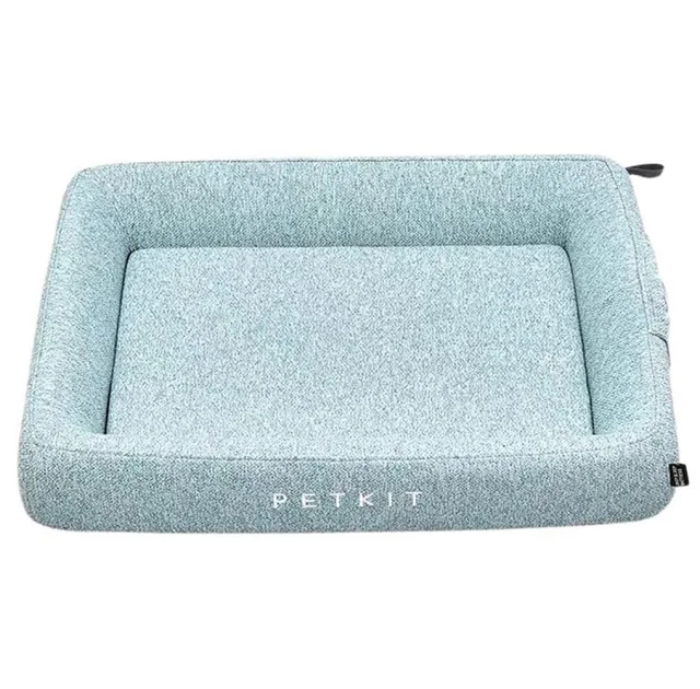 Ліжко Petkit Four Season Pet Bed S, для собак, блакитний, 51×39×10.5 см