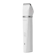Машинка для стрижки тварин Petkit Pet Trimmer 2 в 1, акумуляторна, біла, ножові блоки 1 см і 3.2 см