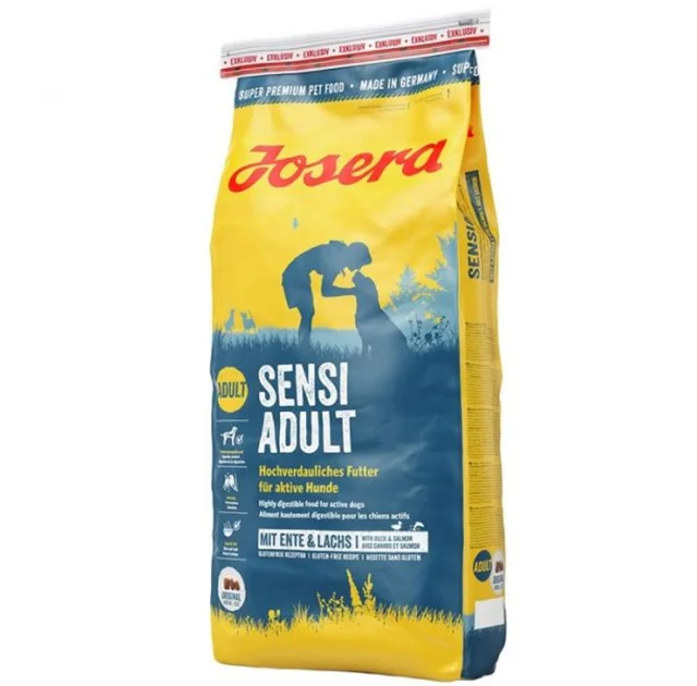 Сухий корм Josera Sensi Adult для дорослих собак, 15 кг