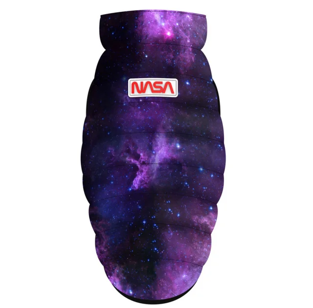 Курточка WAUDOG Clothes для собак, рисунок "NASA21", S40