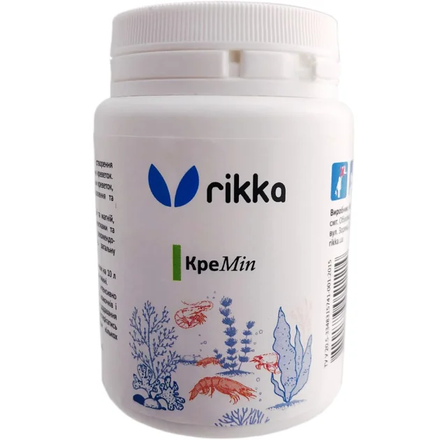 Засіб Rikka Кремін, 40 г