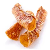 Лакомство сушеная баранья трахея, 0.5 кг