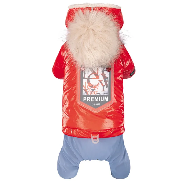 Комбінезон Pet Fashion Pretty для собак, костюм дівчинка, розмір M
