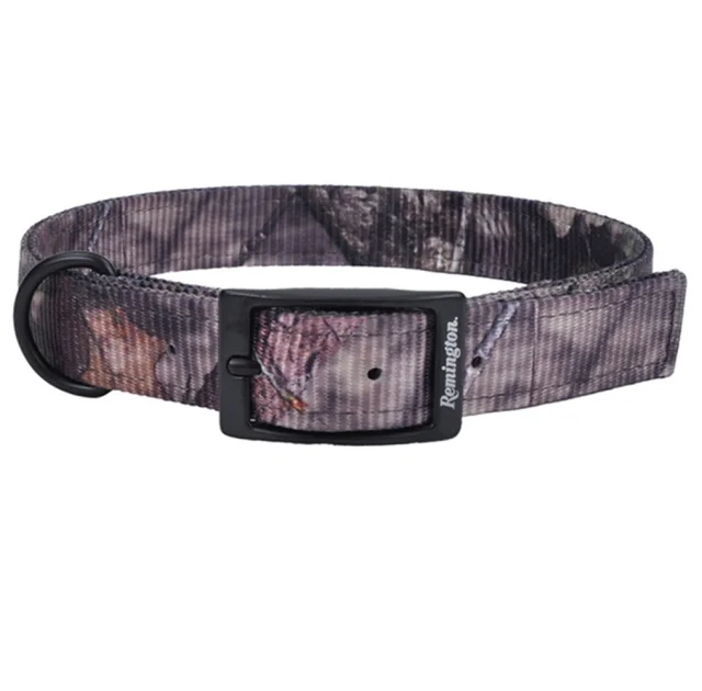 Ошейник Coastal for Hunting Dogs для охотничьих собак, двухслойный с узором, кантри, 66×2.5 см