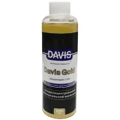 Шампунь Davis Gold Shampoo суперконцентрированный, для собак и кошек, 200 мл
