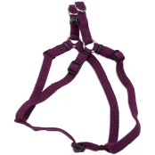 Шлея Coastal New Earth Soy Dog Harness для собак, фиолетовый, 30-45×1 см