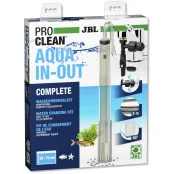 Повний набір JBL для зміни води в акваріумі, Proclean Aqua In Out Complete Повний набір JBL для зміни води в акваріумі, Proclean Aqua In Out Complete